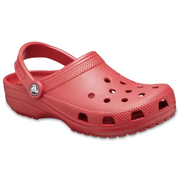 CROCS Other - Crocs Classic Pepper Red Clog Men's Size‎ 10/ Women's Size 12